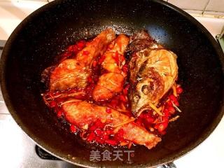 湖北特色菜糍粑清江鱼的做法步骤：4