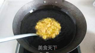 武汉小吃~【红薯面窝】的做法步骤：9