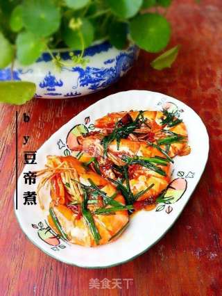 油焖大虾的做法步骤：17