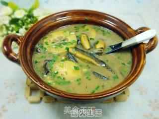 祛风湿食疗——木瓜鳝鱼的做法步骤：11
