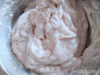 蒸鱼糕的做法步骤：9