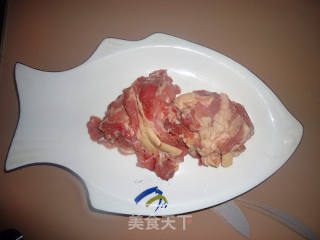 珍珠丸子的做法步骤：1