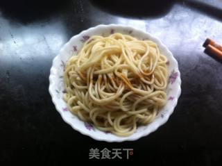 热干面的做法步骤：11