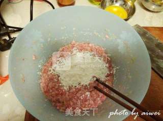 汉阳蒸盆子的做法步骤：8