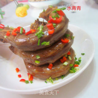 麻辣鸭脖子的做法步骤：10