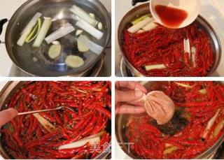 正宗武汉周黑鸭麻辣鸭脖的做法步骤：3