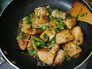 佐酒下饭两相宜-------【香煎糍粑鱼】的做法步骤：15