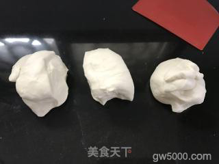 酱香饼的做法步骤：3
