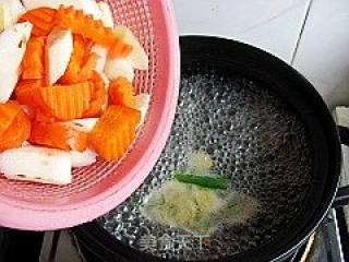 山药鳝鱼汤的做法步骤：9