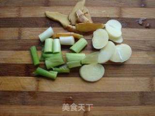祛风湿食疗——木瓜鳝鱼的做法步骤：1