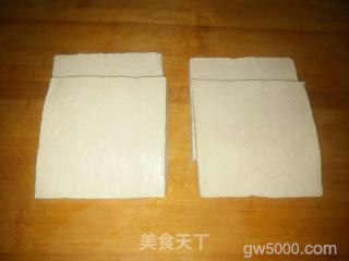 夹干肉（湖北风味）的做法步骤：6