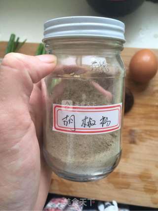 珍珠丸子的做法步骤：6