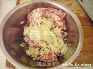 汉阳蒸盆子的做法步骤：1