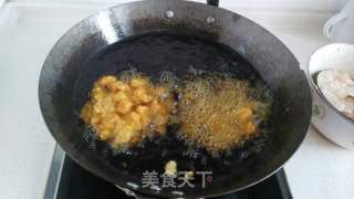 武汉小吃~【红薯面窝】的做法步骤：10
