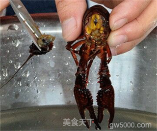 潜江风味油焖大虾的做法步骤：3