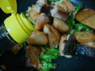 佐酒下饭两相宜-------【香煎糍粑鱼】的做法步骤：12