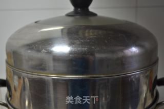 虾肉珍珠丸子的做法步骤：13