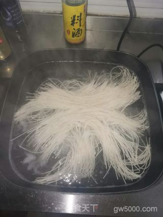 家庭版热干面的做法步骤：4