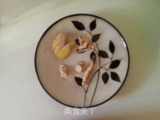 鸭血粉丝汤的做法步骤：2