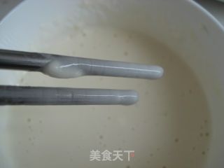 香脆藕夹的做法步骤：2