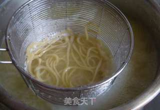 热干面的做法步骤：11