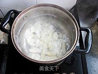 山药鳝鱼汤的做法步骤：3