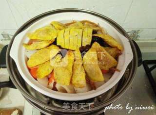 汉阳蒸盆子的做法步骤：24