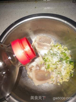 夹干肉（湖北风味）的做法步骤：15