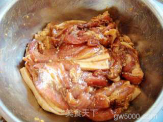 粉蒸肉的做法步骤：4