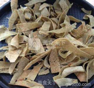 锅巴菜的做法步骤：13