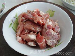 团团圆圆----大菜：家乡名菜四星望月的做法步骤：3