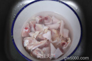 阳光早餐---《板栗鸡肉饭》的做法步骤：1