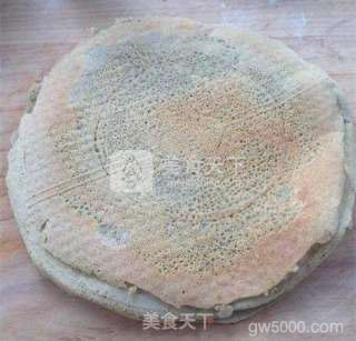锅巴菜的做法步骤：8