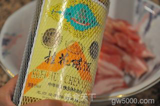 妈妈的味道·米粉蒸肉的做法步骤：2