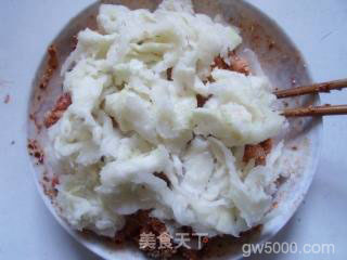 柚子皮变身餐桌上最受欢迎的消食解腻菜——柚香粉蒸肉的做法步骤：13