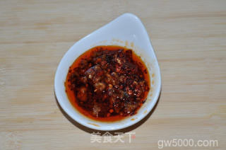 荠菜麦饭的做法步骤：6