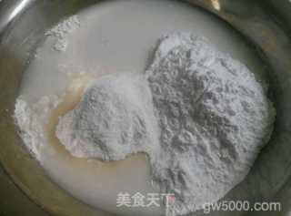 糯米糍的做法步骤：7