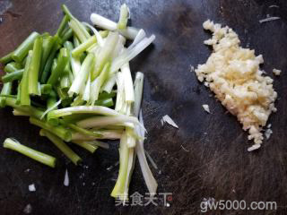 炒江西米粉的做法步骤：4