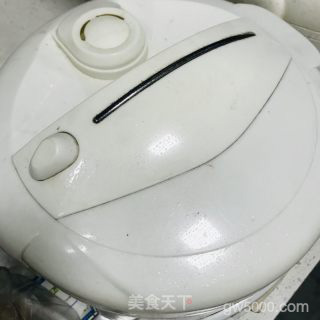三杯鸡#肉菜#的做法步骤：6