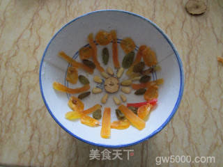 猪油八宝饭的做法步骤：9