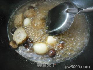 简单美味的早餐-----三鲜汤粉的做法步骤：4