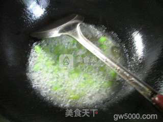 榨菜丝毛豆豆腐的做法步骤：4