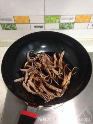 怪味鸭舌的做法步骤：5