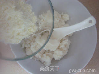 【春天的故事】适合谷雨节气的一款补血益气养生糕点——枣泥山药糕的做法步骤：11