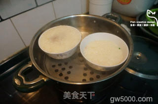 上海本味八宝饭的做法步骤：7