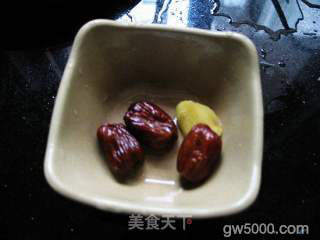 花生眉豆鸡脚汤的做法步骤：8