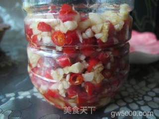 南昌风味剁椒的做法步骤：10