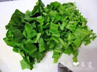 素食也美味——纯素味增荞麦面的做法步骤：5