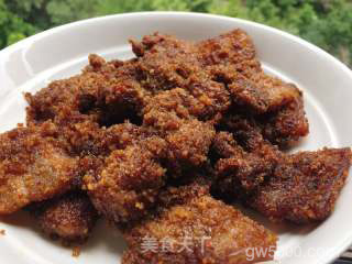 米粉肉的做法步骤：8