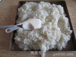 猪油八宝饭的做法步骤：5